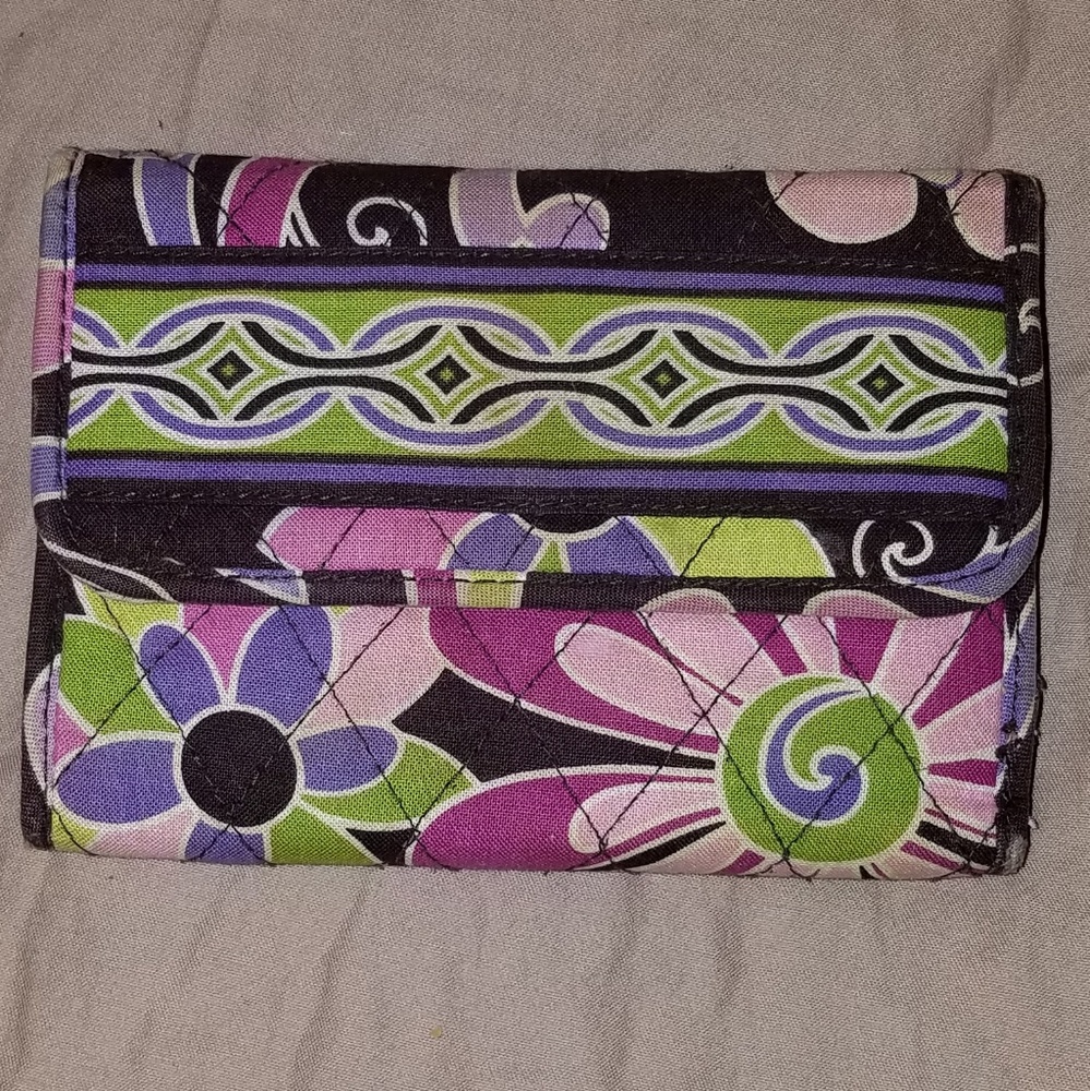 Vera Bradley Wallet